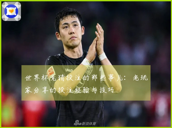 世界杯竞猜投注的那些事儿：老玩家分享的投注经验与技巧