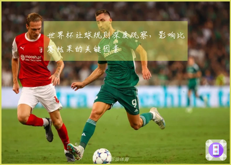 世界杯让球规则深度观察，影响比赛结果的关键因素