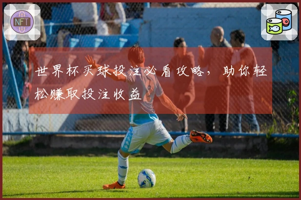 世界杯买球投注必看攻略,助你轻松赚取投注收益